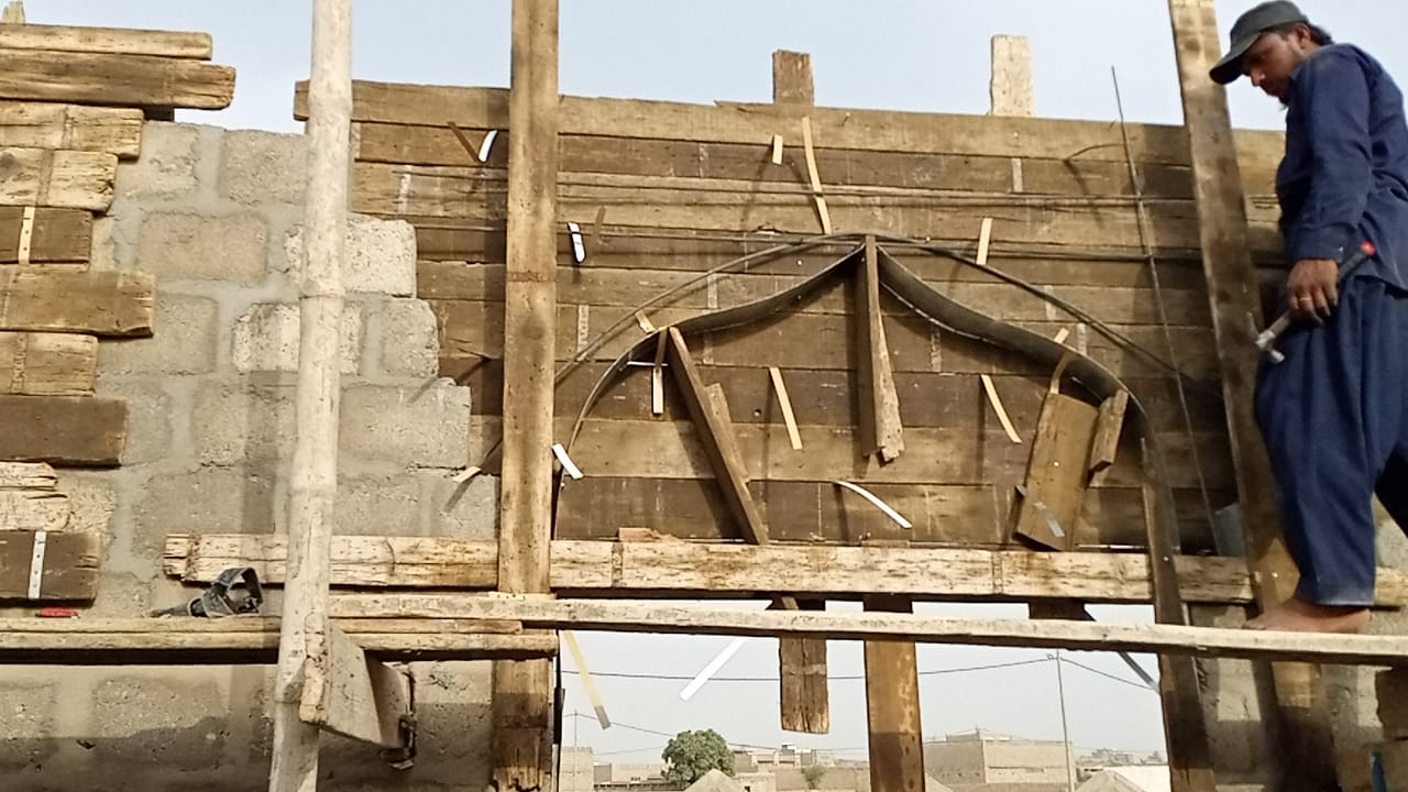 Build a Masjid